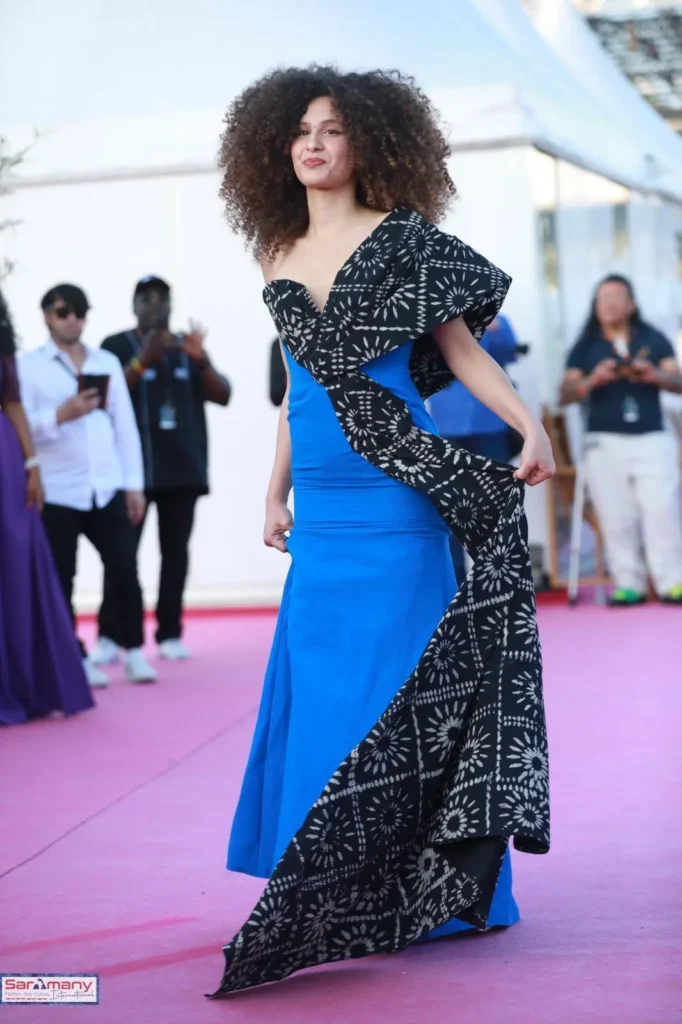 Cannes Film Festival SOROBIS made history with African fashion