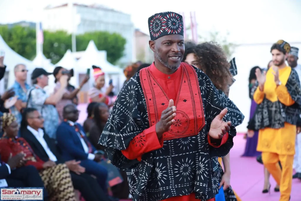 Cannes Film Festival SOROBIS made history with African fashion