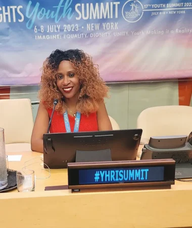 Global Youth Delegates Demand Dignity, Freedom, and Justice for All at UN Human Rights Youth Summit