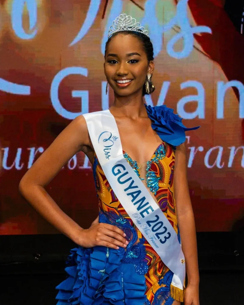 Miss French Guiana 2023