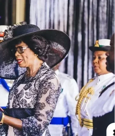 Cynthia A. Pratt Sworn In as 12th Governor General of the Bahamas