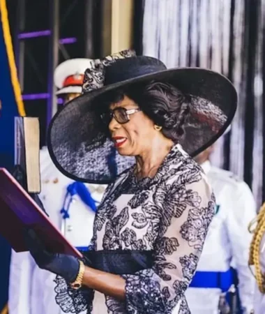 Cynthia A. Pratt Sworn In as 12th Governor General of the Bahamas