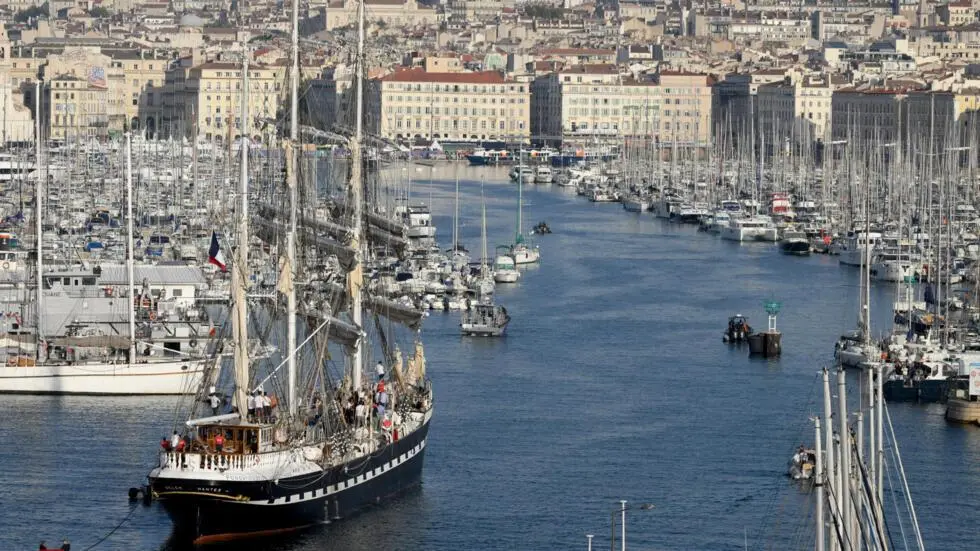 “It’s a monumental day and we have been working hard for visitors and residents of Marseille to enjoy this historical moment,” said Yannick Ohanessian, the city’s deputy mayor.