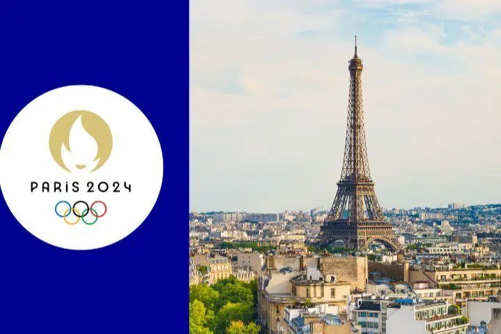 2024 Olympics in Paris