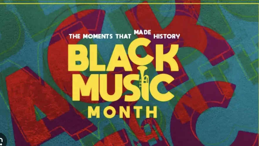 Black Music Month