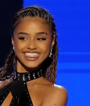 South African Tyla at the BET Awards 2024