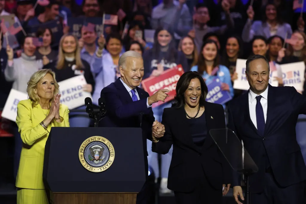 Biden's Withdraws from 2024 Presidential Race (2)