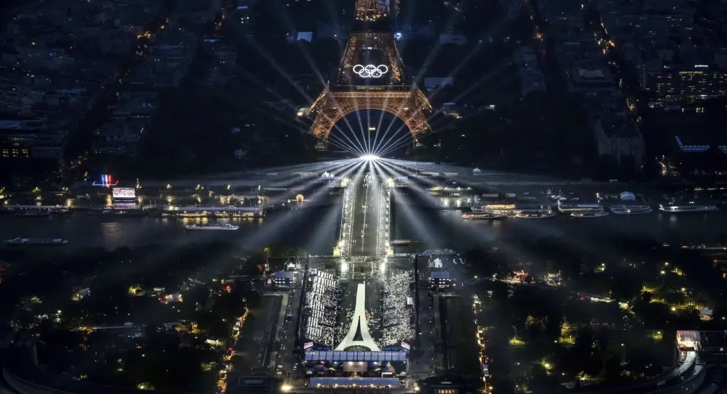 OPENING JO PARIS 2024