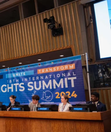 The 18th international Human Rights Summit in New York City