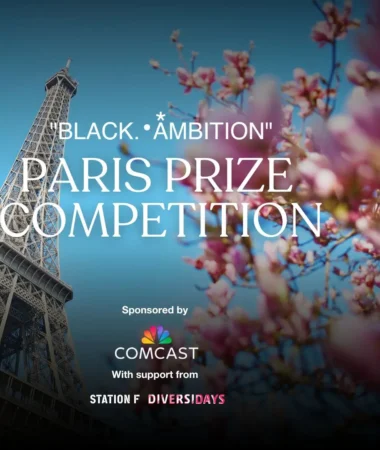 The Black Ambition Paris Prize 2024