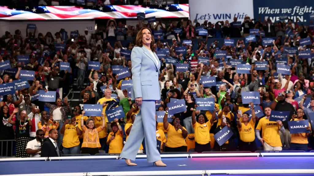 5 Powerful Insights from Kamala Harris Historic Speech