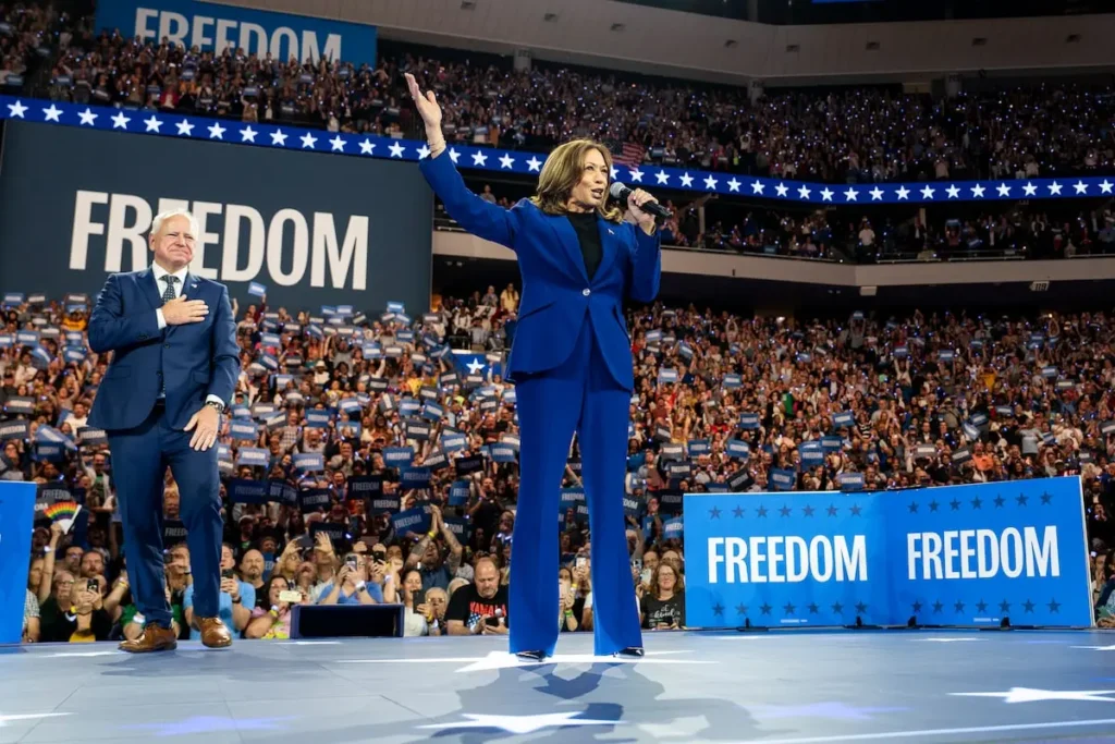 5 Powerful Insights from Kamala Harris Historic Speech