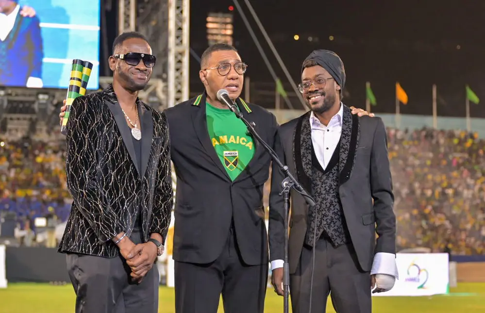 Beenie Man and Bounty Killer Honored as Reggae Icons