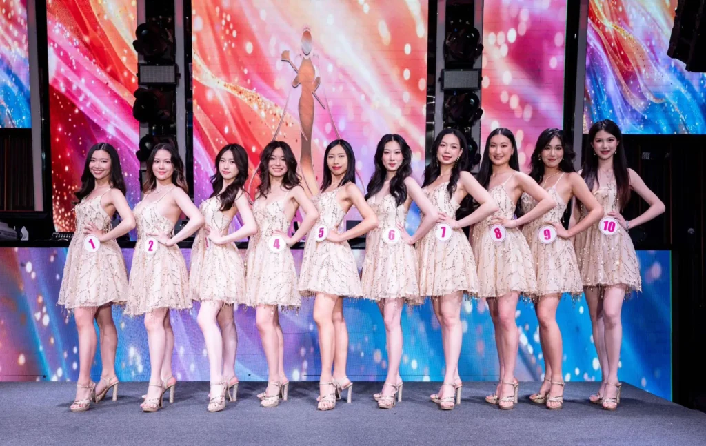 Elegance and Innovation Shine at the 21st Miss Chinese America 2024 Finale