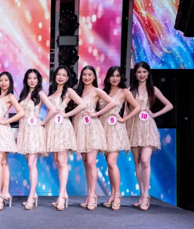 Elegance and Innovation Shine at the 21st Miss Chinese America 2024 Finale