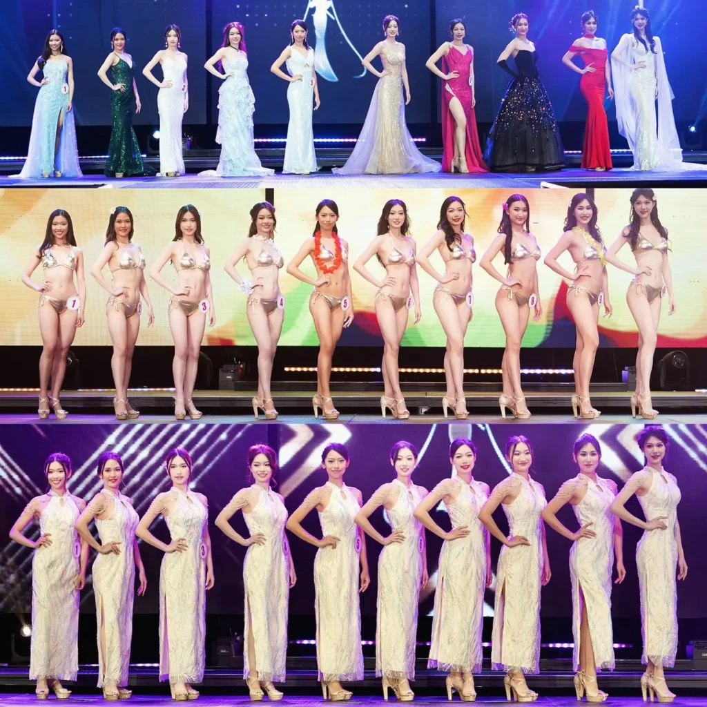 Elegance and Innovation Shine at the 21st Miss Chinese America 2024 Finale