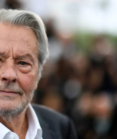 French Cinema Icon Alain Delon Passes Away at 88