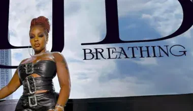 Mary J. Blige Releases Powerful New Single 'Breathing' Featuring Fabolous